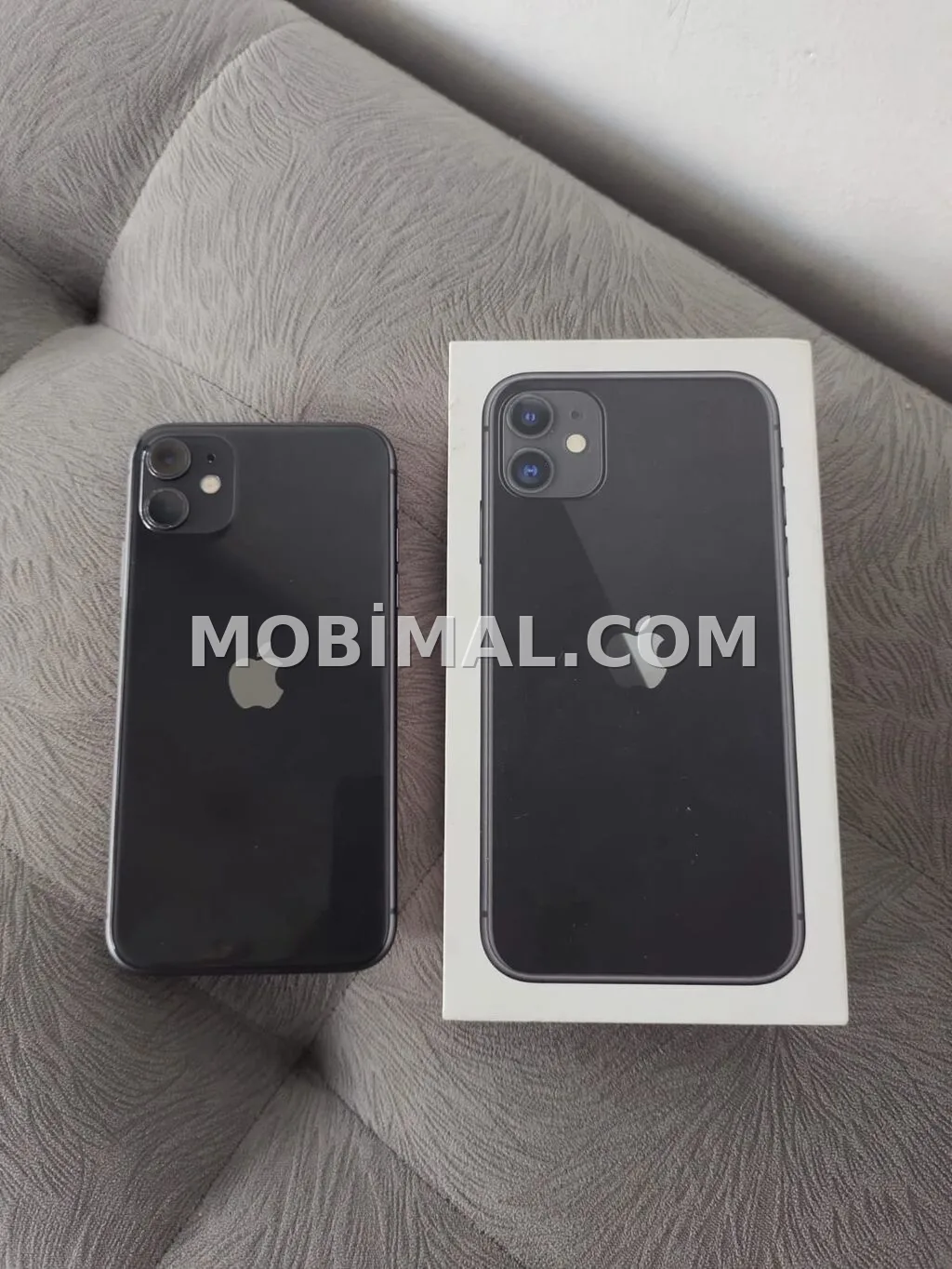 IPhone 11, 128 GB, Qara, Zəmanət, Kredit, Simsiz şarj