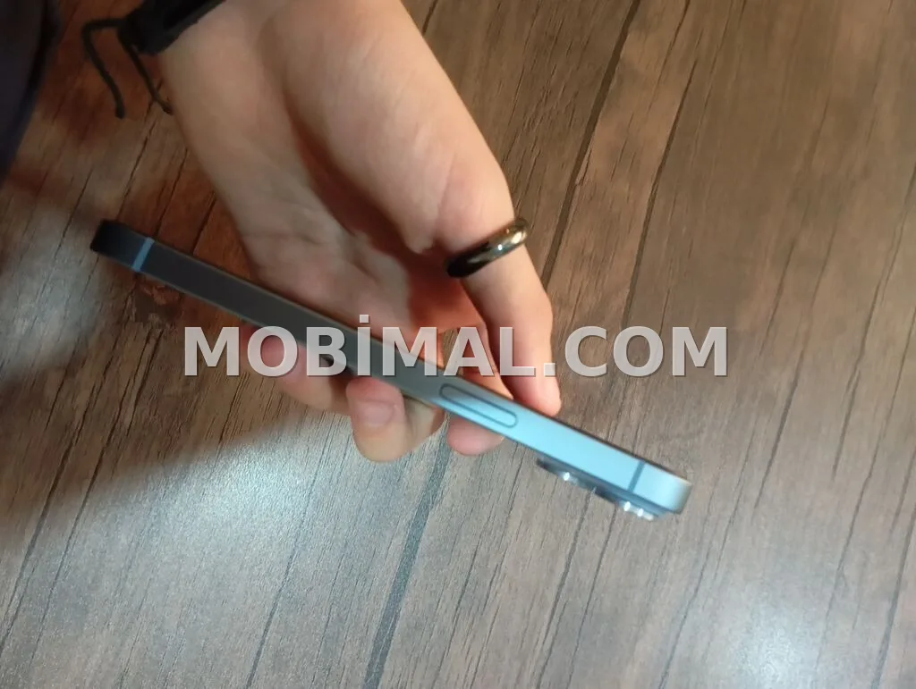 IPhone 14, 128 GB, Göy, Face ID