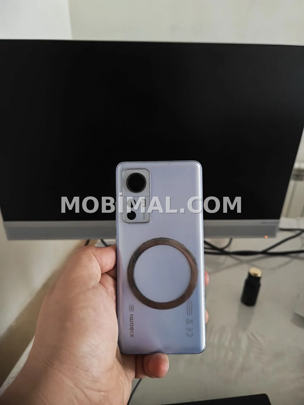 Xiaomi 12, 256 GB, rəng - Mavi, Simsiz şarj
