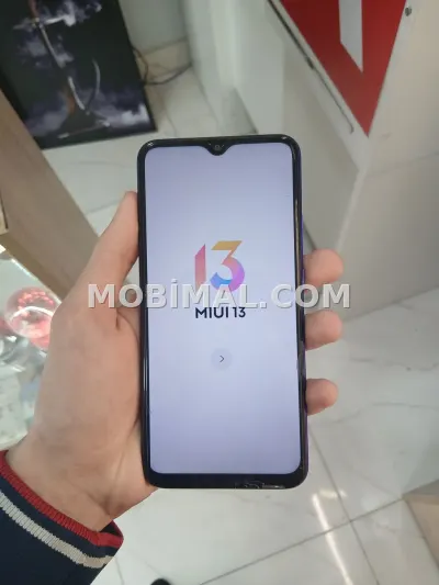 Redmi 9 4ram 32 Gb ideal hec bir Prablem yoxdu real Aliciya endirim