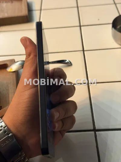 Honor 400, 512 GB, rəng - Qara, Barmaq izi