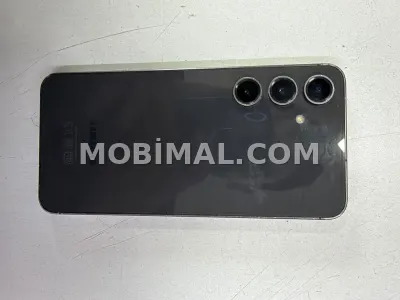 Samsung Galaxy S24 FE, 128 GB, rəng - Boz, Barmaq izi