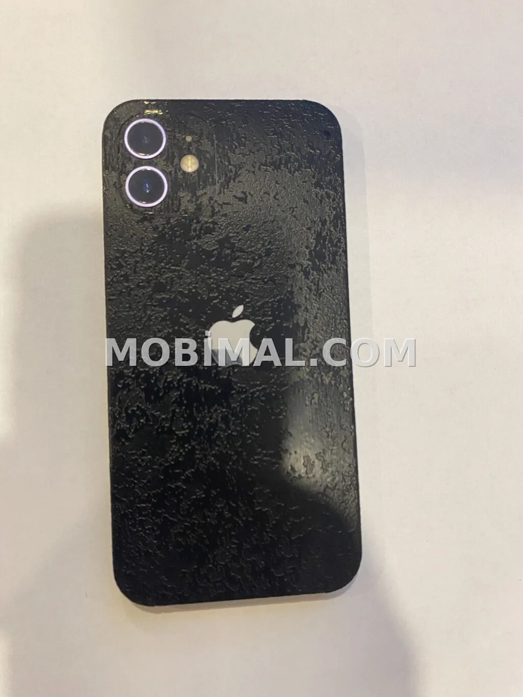 IPhone 12, 128 GB, Deep Purple, Simsiz şarj, Face ID