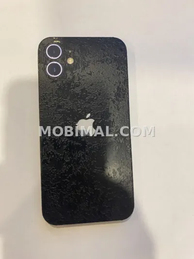 IPhone 12, 128 GB, Deep Purple, Simsiz şarj, Face ID