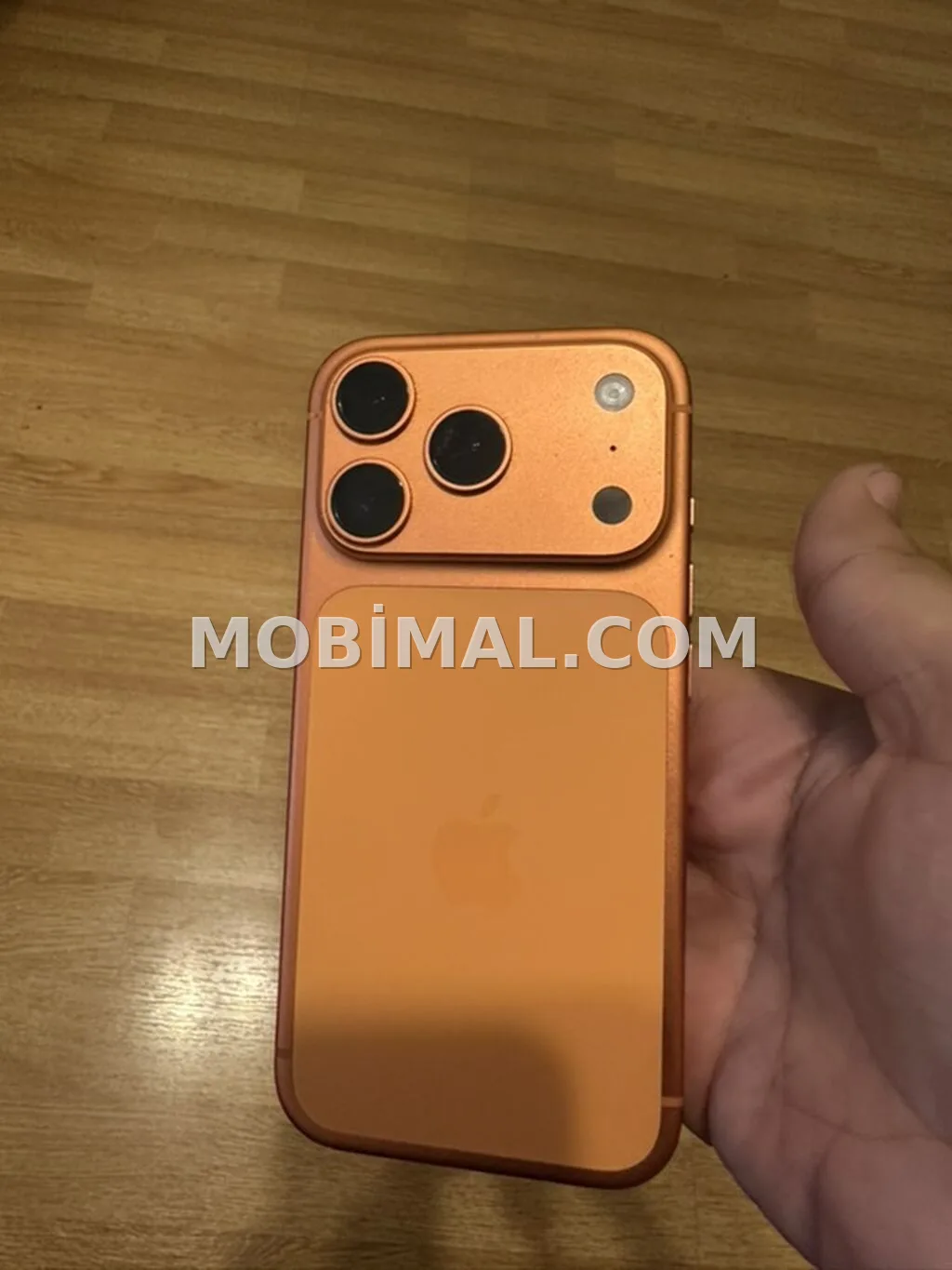 IPhone 17 Pro, 256 GB, Narıncı