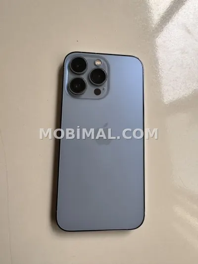 IPhone 13 Pro, 128 GB, Mavi