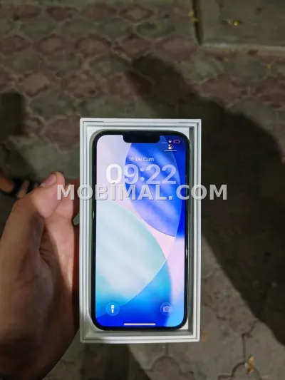 IPhone 13, 128 GB, Yaşıl, Face ID