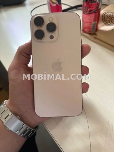 IPhone 16 Pro Max, 512 GB, Desert Titanium
