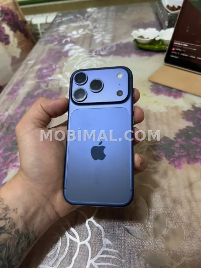 IPhone 17 Pro, Mavi, Face ID