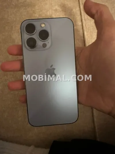 IPhone 13 Pro, 128 GB, Blue Titanium, Face ID