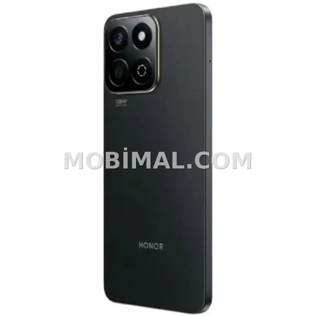 Honor X7c, rəng - Qara