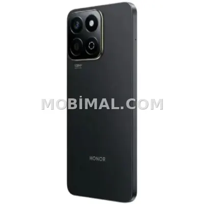 Honor X7c, rəng - Qara