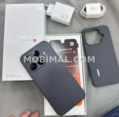 Xiaomi 17t 12/256 1150azn Xiaomi 17t 12/512 1290azn Kredit var