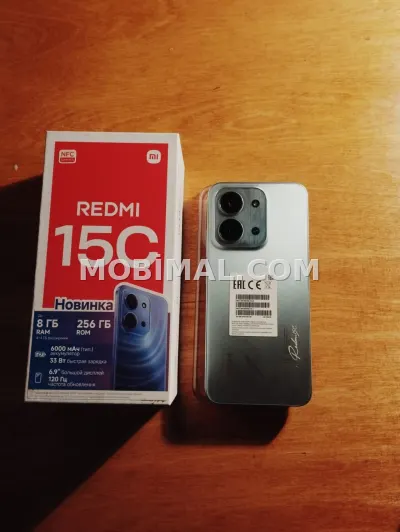 Redmi 14C, 256 GB, rəng - Mavi
