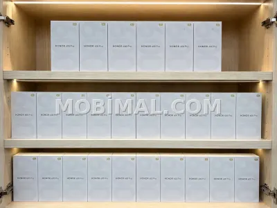 Honor 60 Pro, 256 GB, rəng - Qara, Simsiz şarj